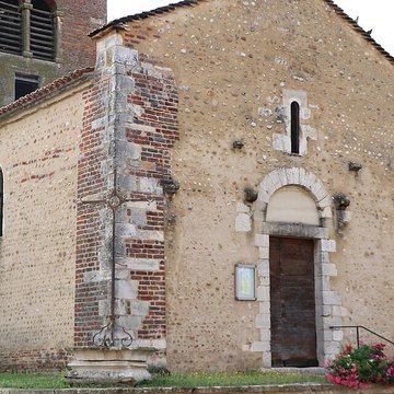 Église Saint-Pierre de Monthieux
