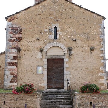 Église Saint-Pierre de Monthieux