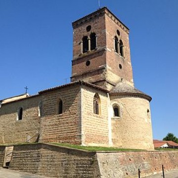 eglise saint pierre de monthieux