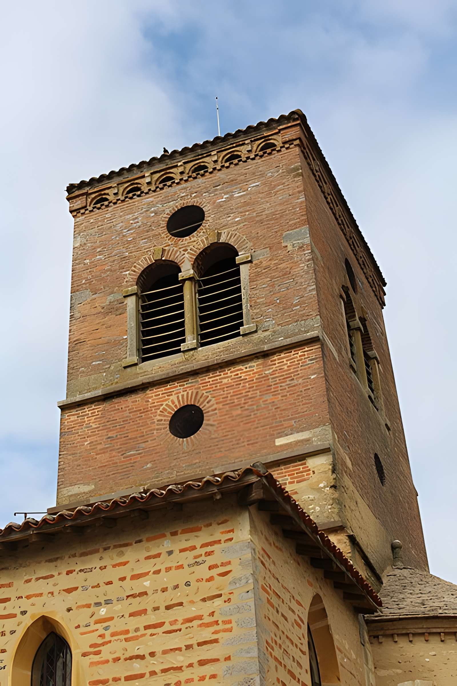 Église Saint-Pierre de Monthieux