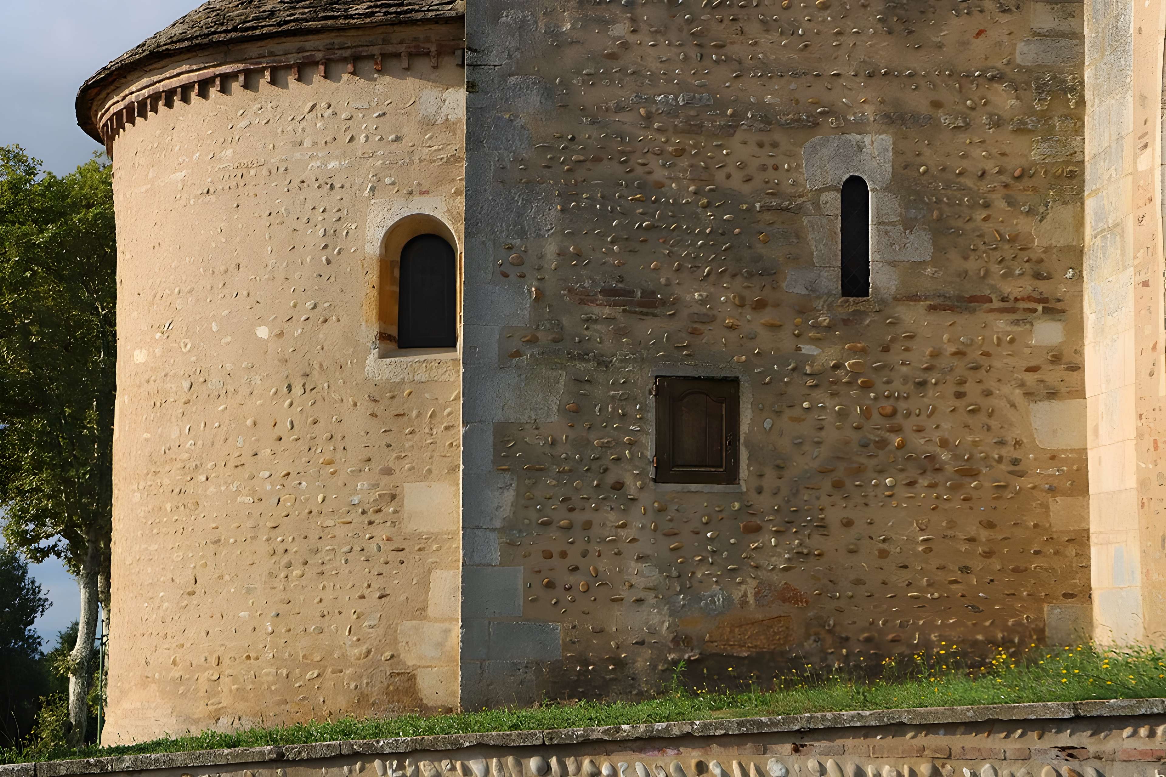Église Saint-Pierre de Monthieux
