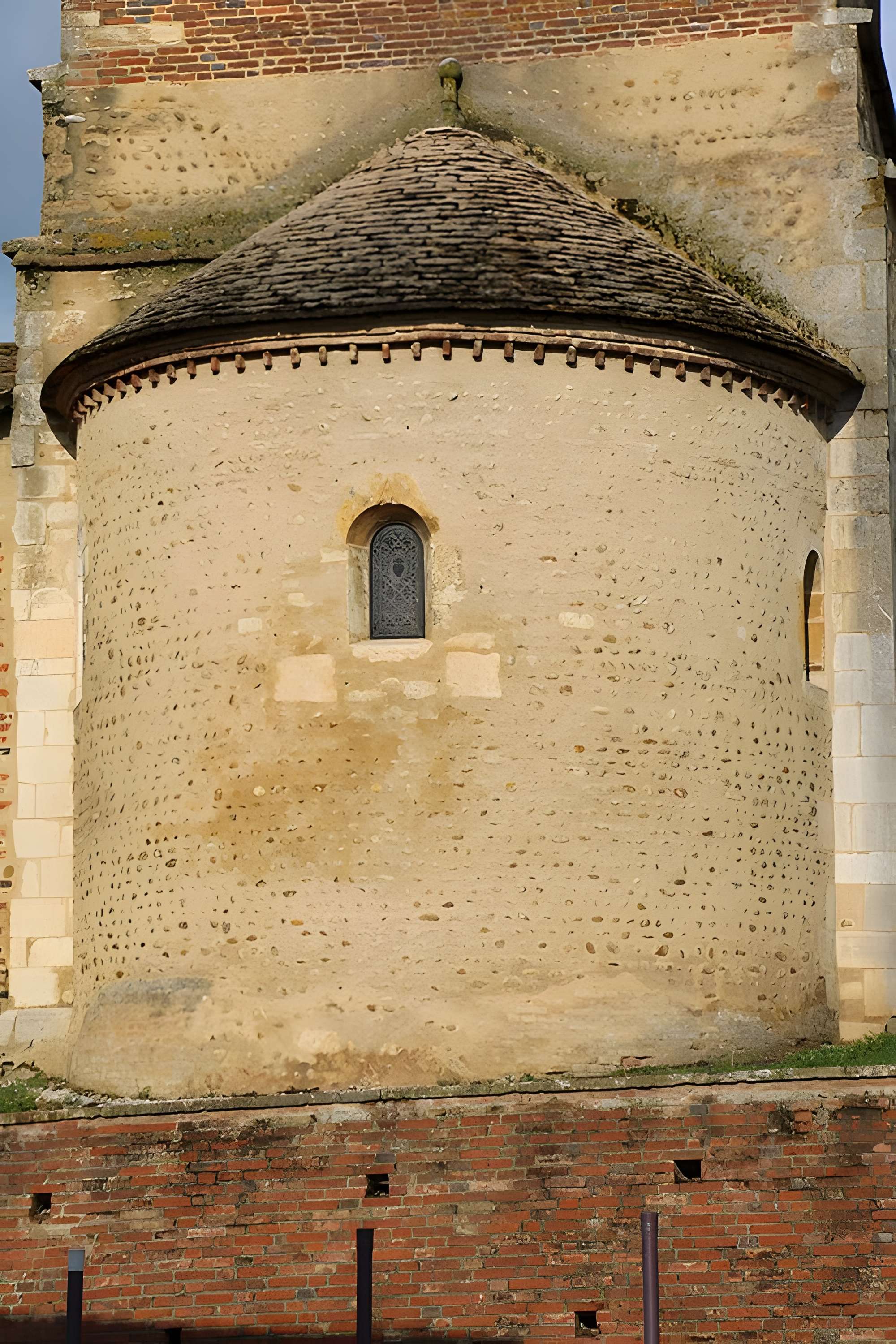 Église Saint-Pierre de Monthieux