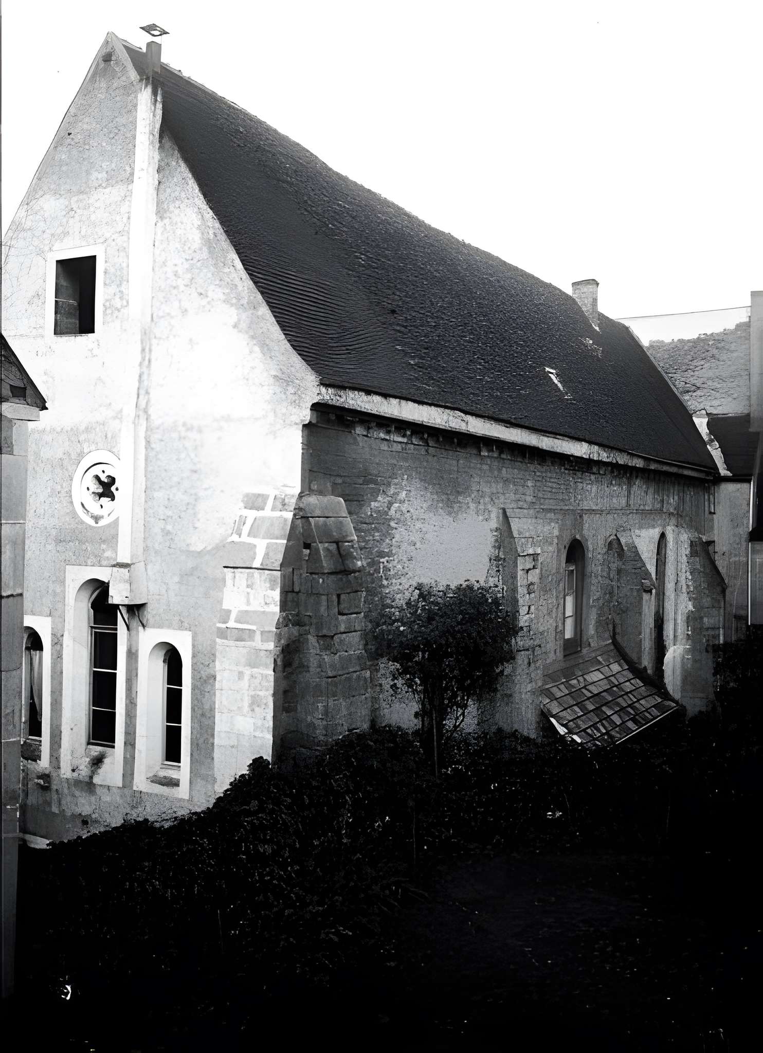 Chapelle des évêques de Bethléem