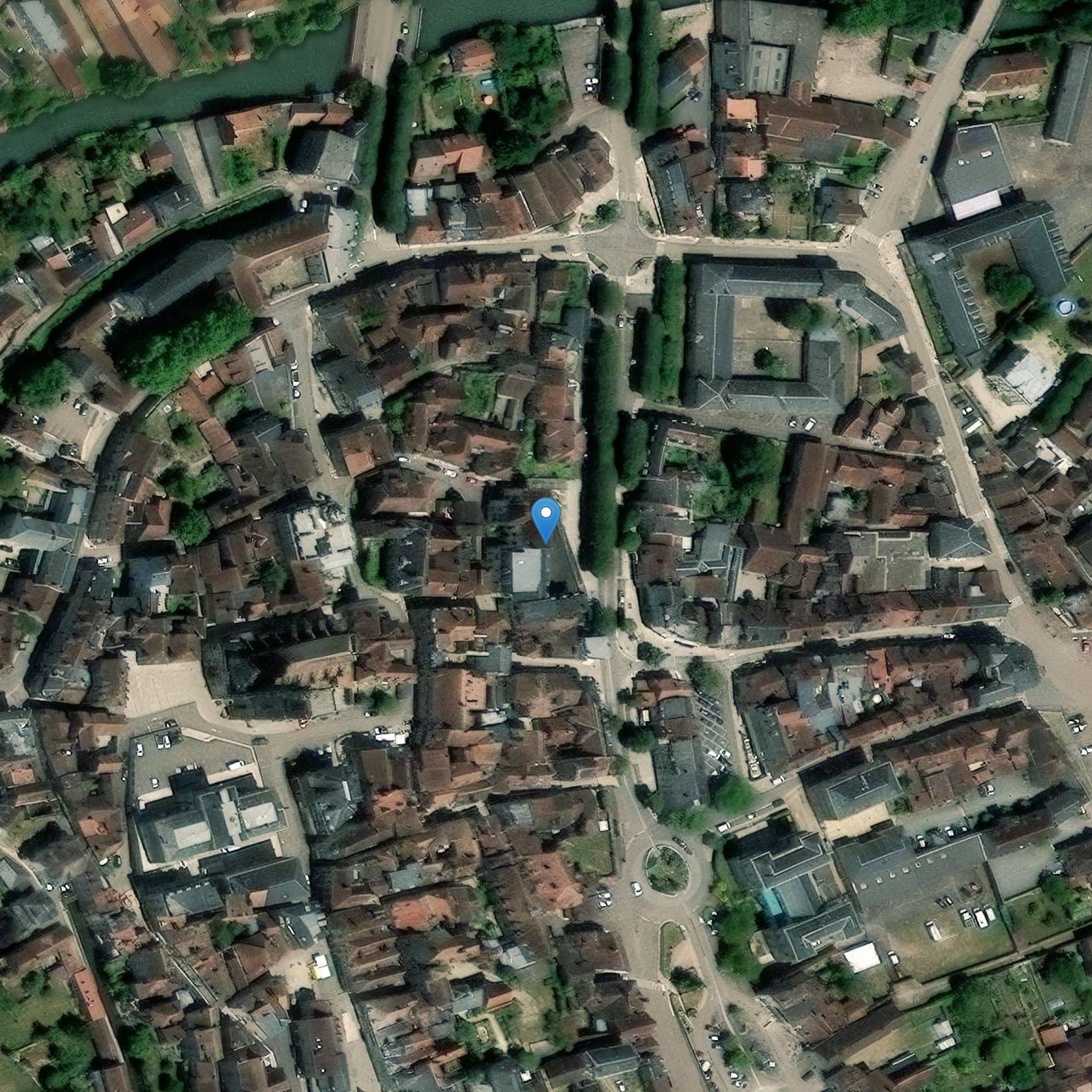 Photo de 贝尔加德饭店