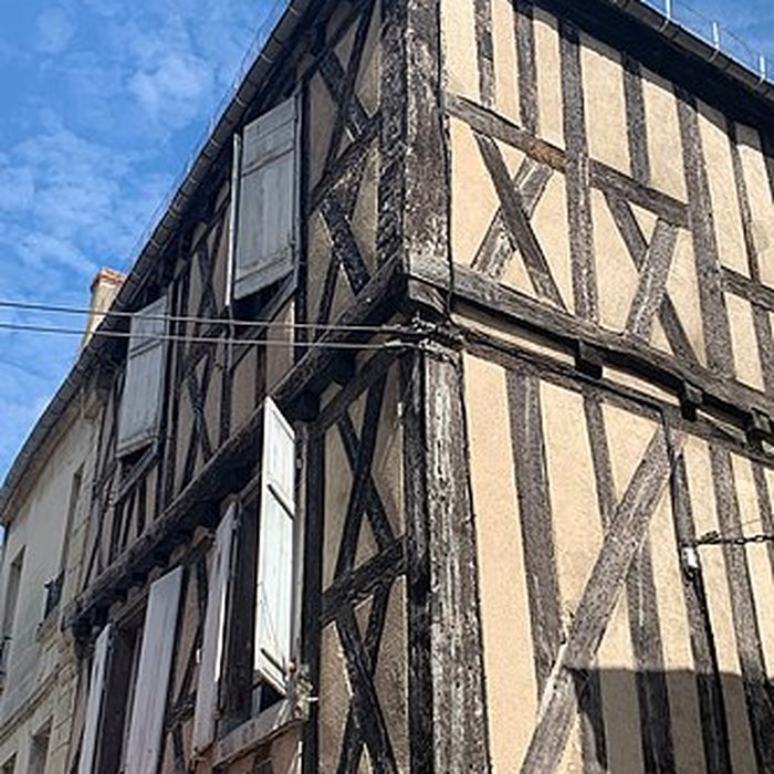 Photo de Maison du XVe siècle