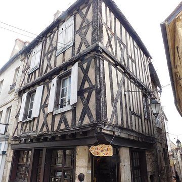 Maison du XVe siècle