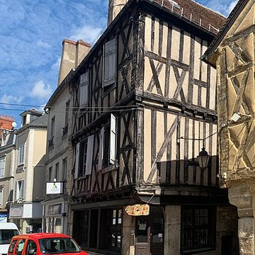 Maison du XVe siècle