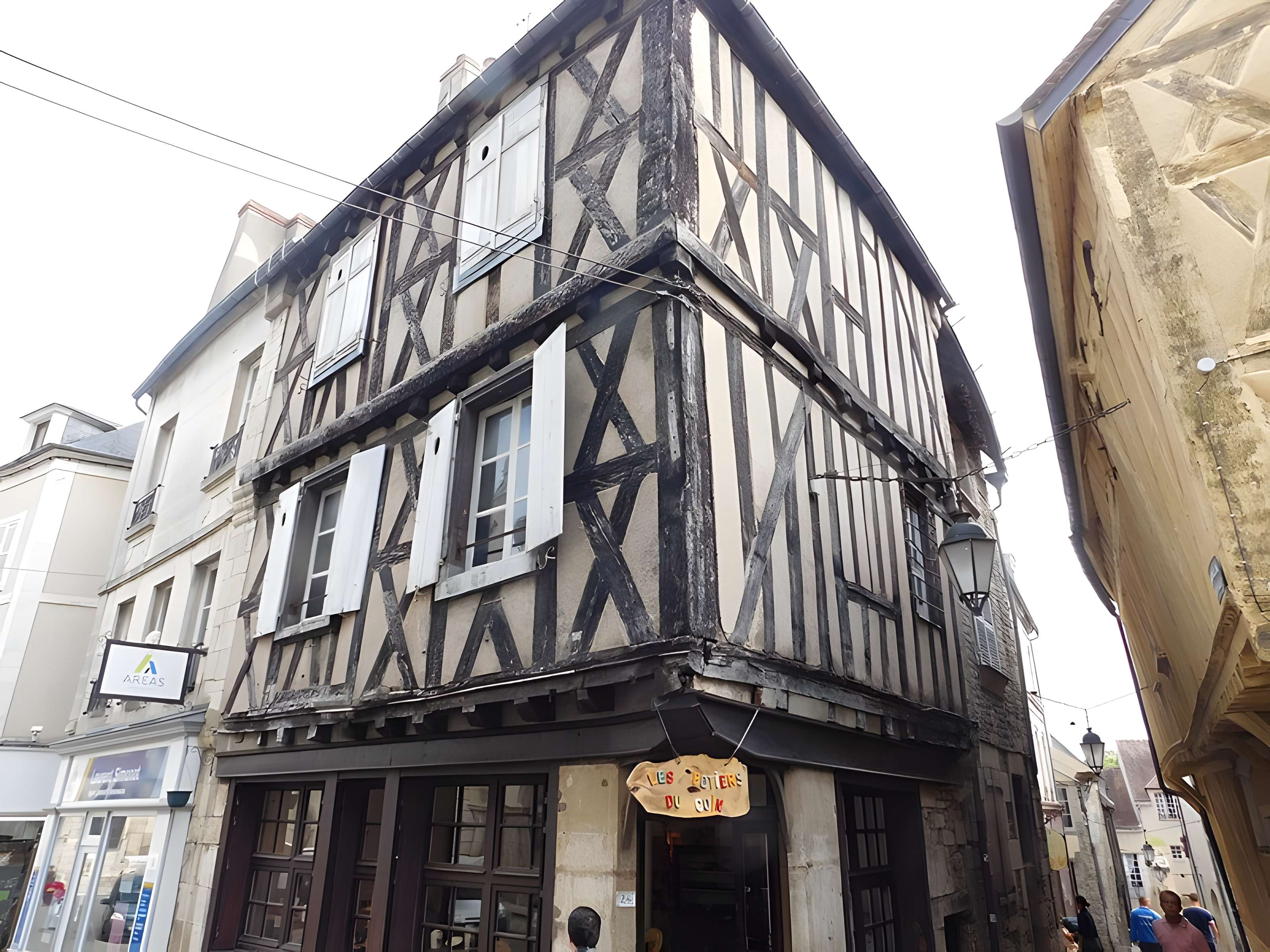 Maison du XVe siècle