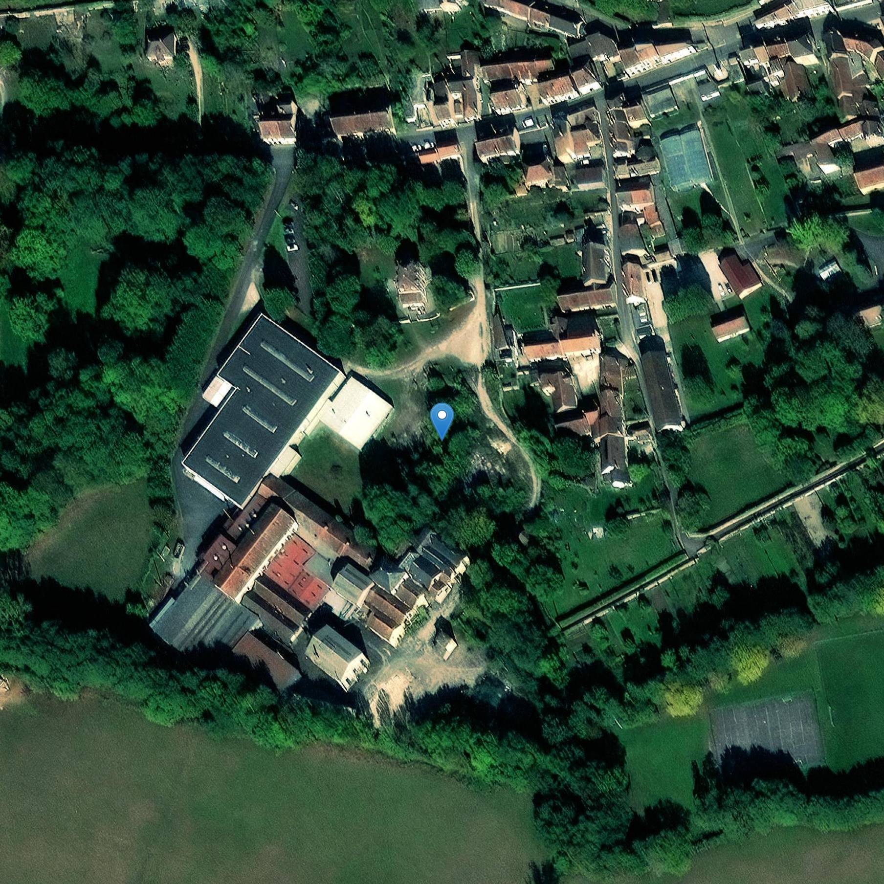 Photo de Former Stationeries of Villette