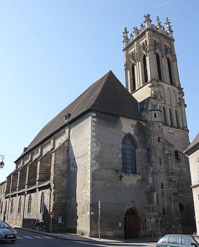 Photo de Église Saint-Pierre de Moulins