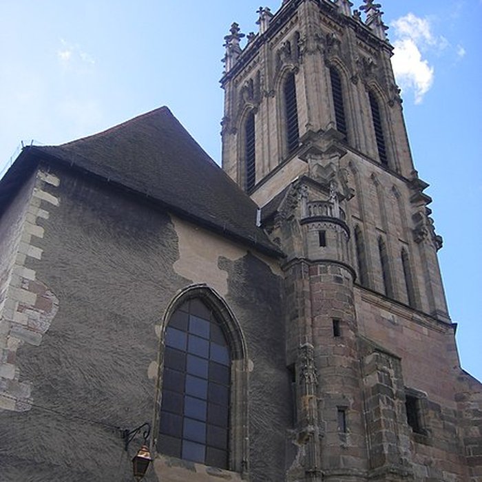 Photo de Église Saint-Pierre de Moulins