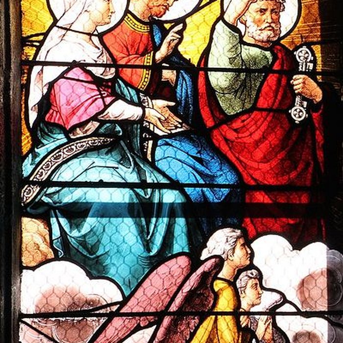 Photo de Église Saint-Pierre de Moulins