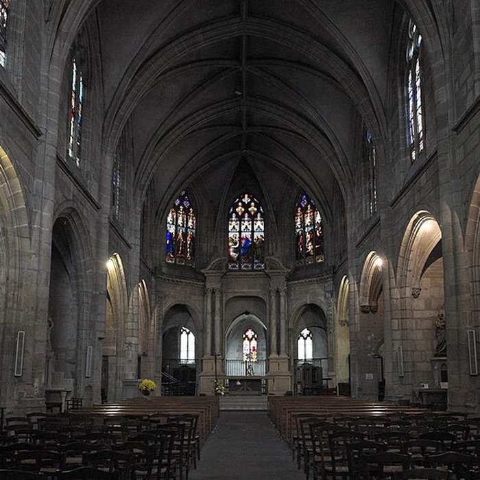Photo de Église Saint-Pierre de Moulins