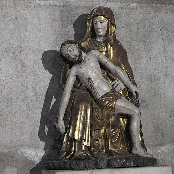 Photo de Église Saint-Pierre de Moulins