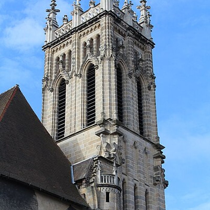 Photo de Église Saint-Pierre de Moulins