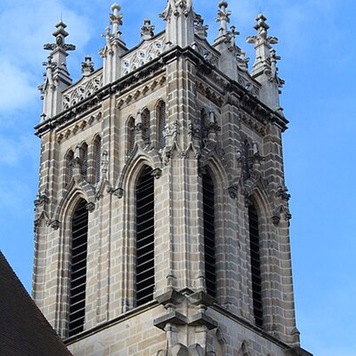 Photo de Église Saint-Pierre de Moulins