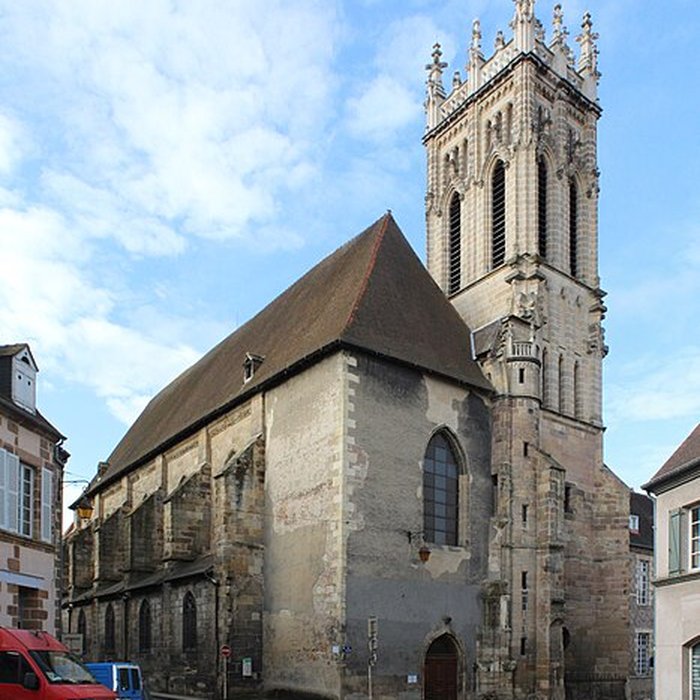 Photo de Église Saint-Pierre de Moulins