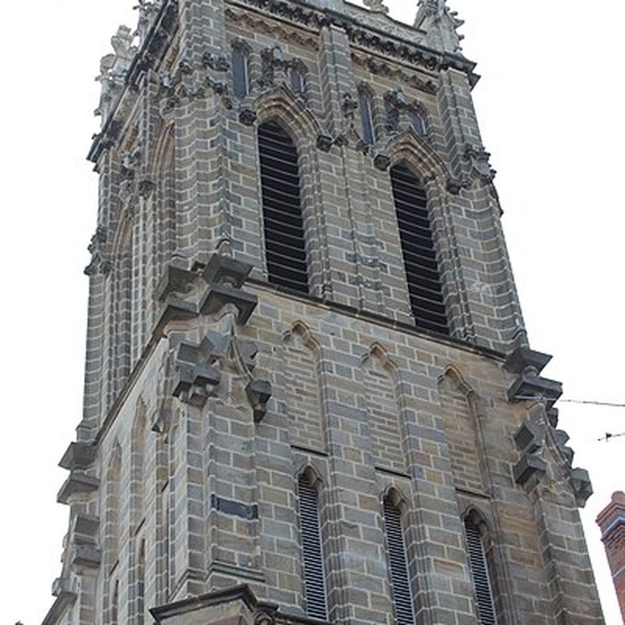 Photo de Église Saint-Pierre de Moulins