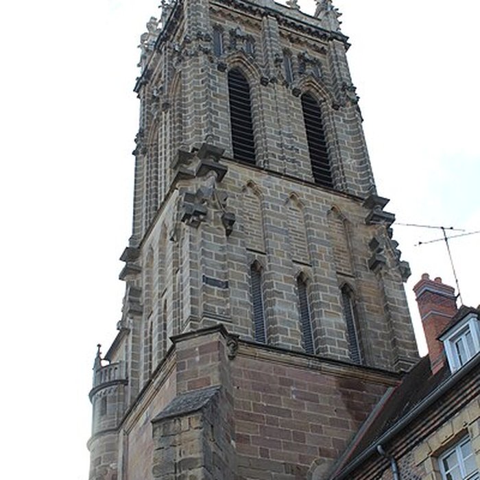 Photo de Église Saint-Pierre de Moulins
