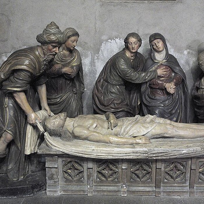 Photo de Église Saint-Pierre de Moulins