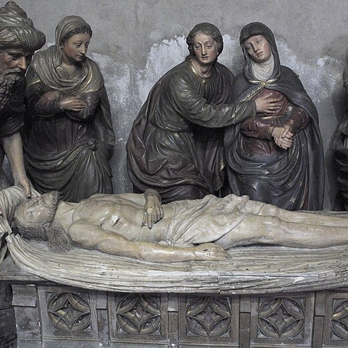 Photo de Église Saint-Pierre de Moulins