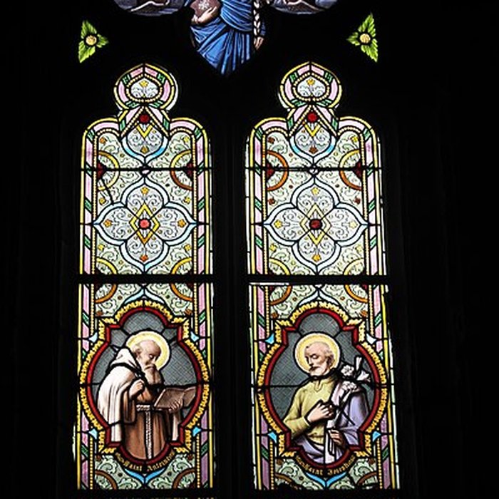 Photo de Église Saint-Pierre de Moulins