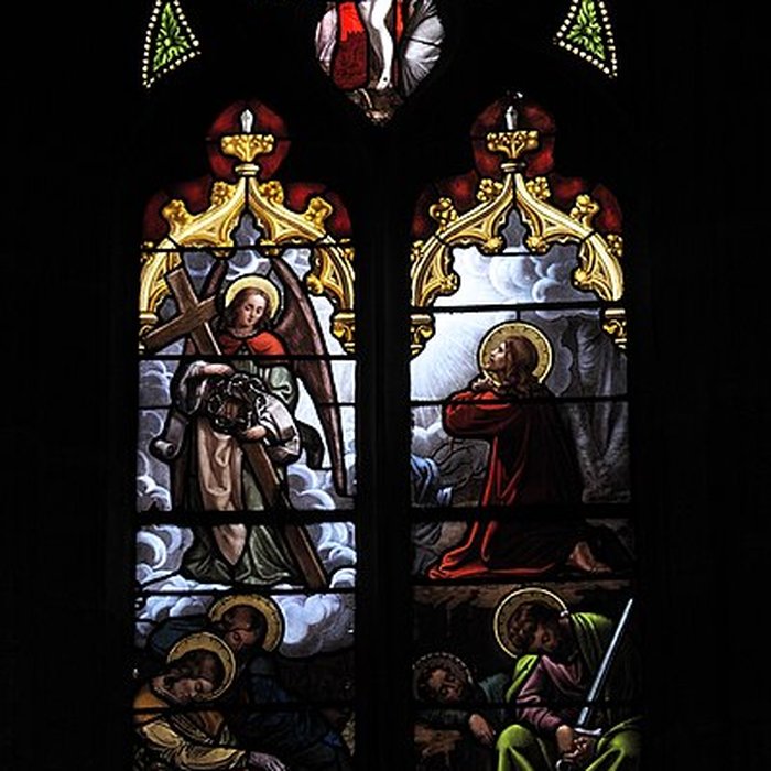 Photo de Église Saint-Pierre de Moulins