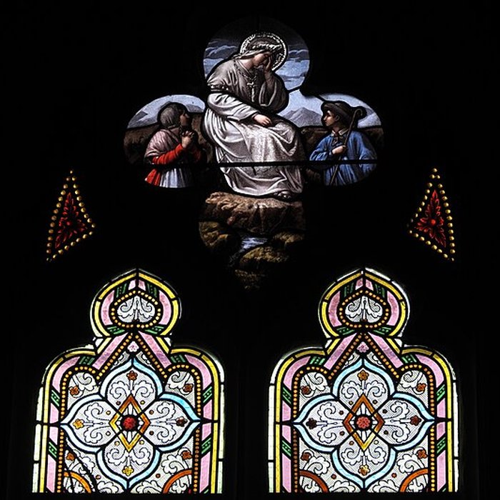 Photo de Église Saint-Pierre de Moulins