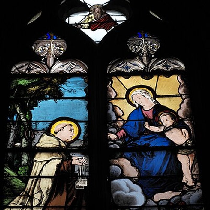 Photo de Église Saint-Pierre de Moulins