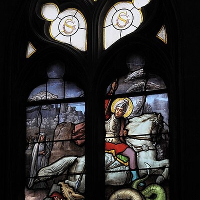 Photo de Église Saint-Pierre de Moulins