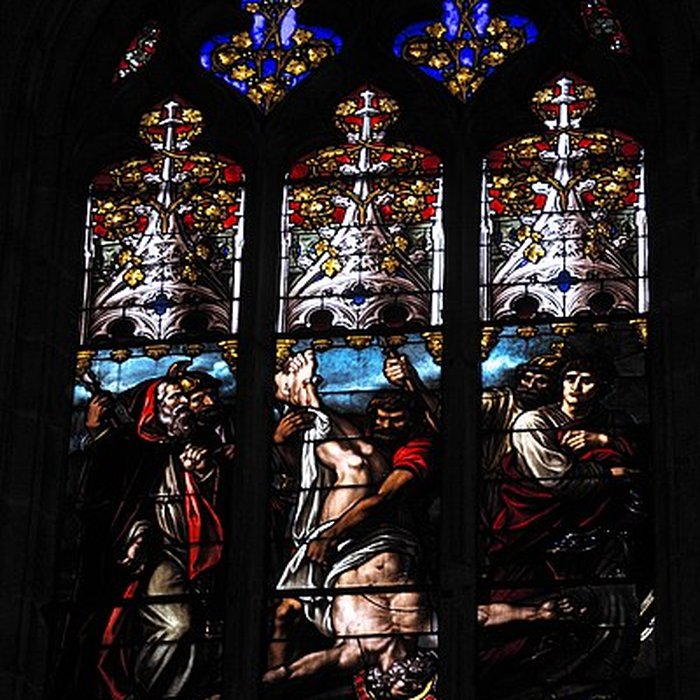 Photo de Église Saint-Pierre de Moulins