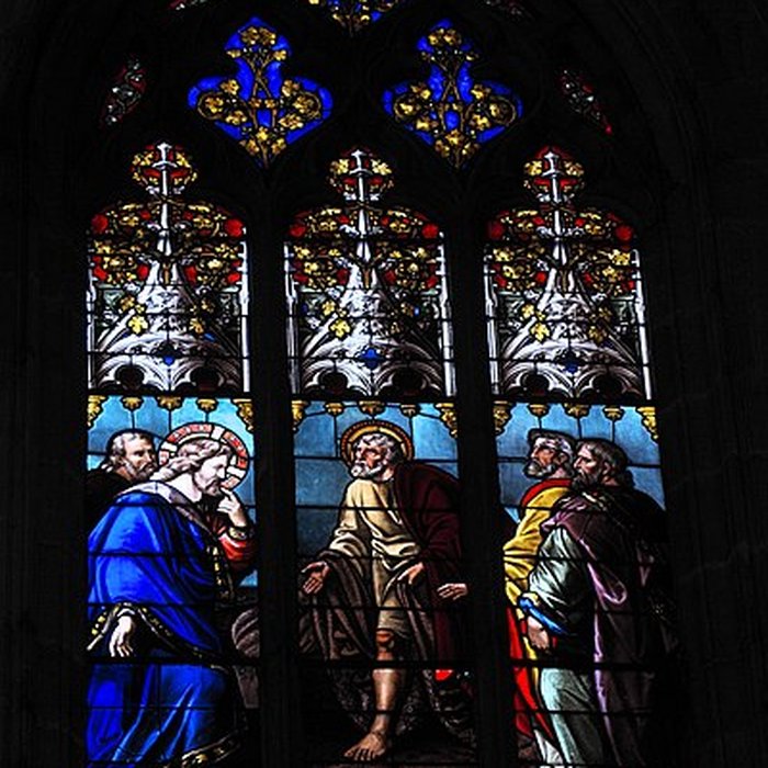 Photo de Église Saint-Pierre de Moulins