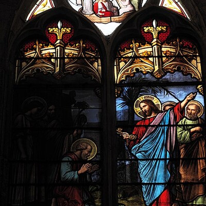 Photo de Église Saint-Pierre de Moulins