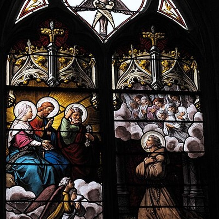 Photo de Église Saint-Pierre de Moulins