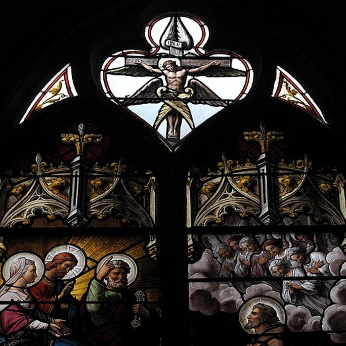 Photo de Église Saint-Pierre de Moulins