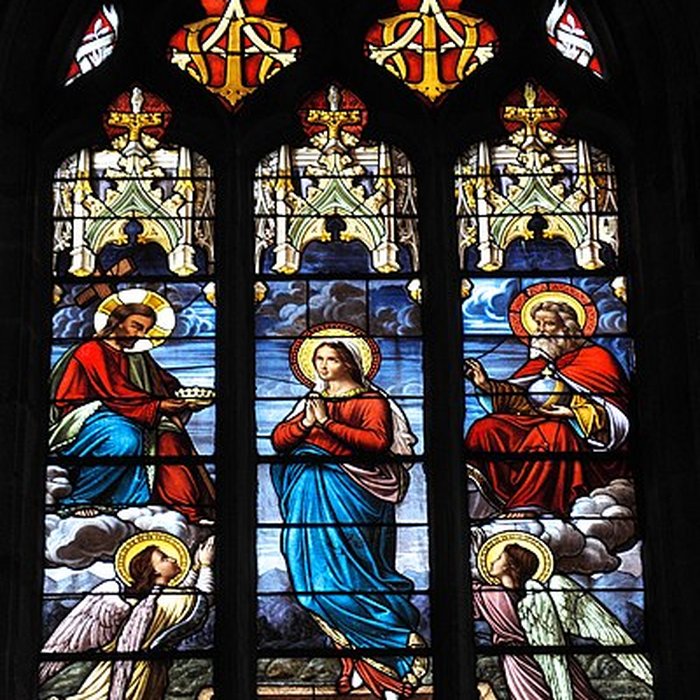 Photo de Église Saint-Pierre de Moulins