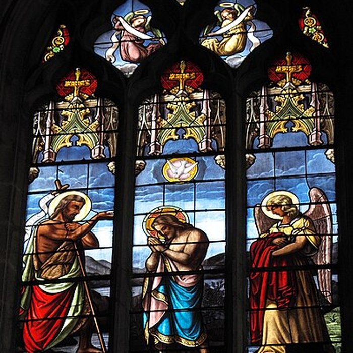 Photo de Église Saint-Pierre de Moulins