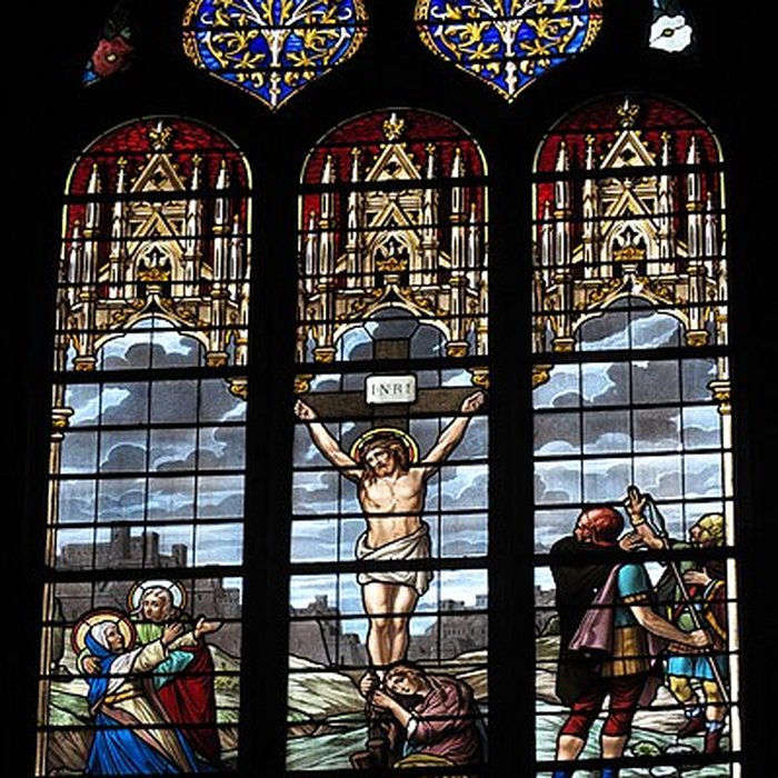 Photo de Église Saint-Pierre de Moulins