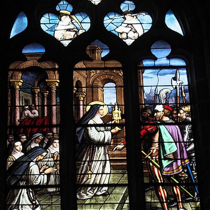 Photo de Église Saint-Pierre de Moulins