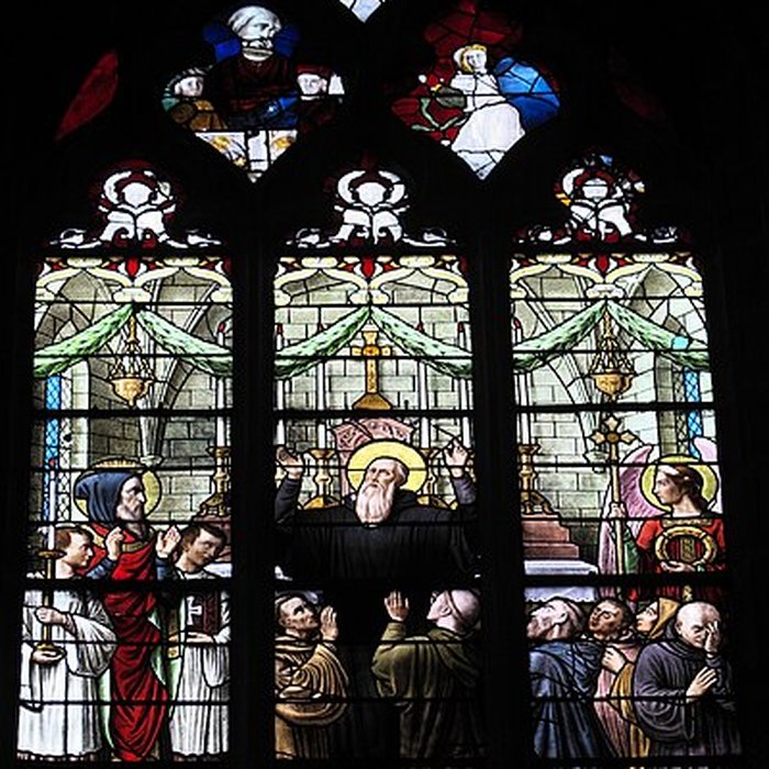 Photo de Église Saint-Pierre de Moulins