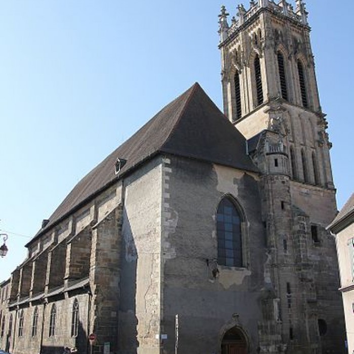 Photo de Église Saint-Pierre de Moulins