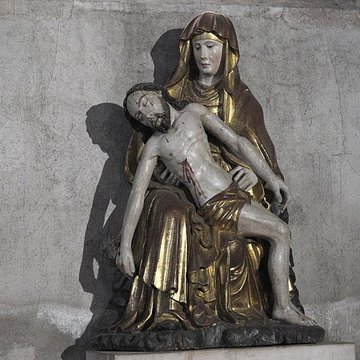 Église Saint-Pierre de Moulins