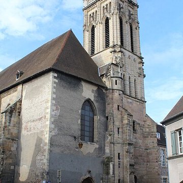 Église Saint-Pierre de Moulins