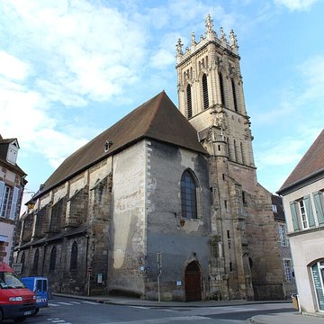 Église Saint-Pierre de Moulins