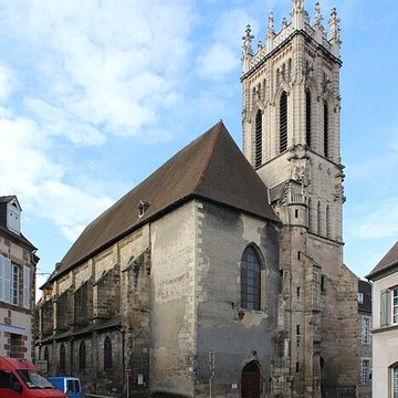 Église Saint-Pierre de Moulins