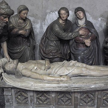 Église Saint-Pierre de Moulins