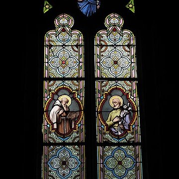 Église Saint-Pierre de Moulins