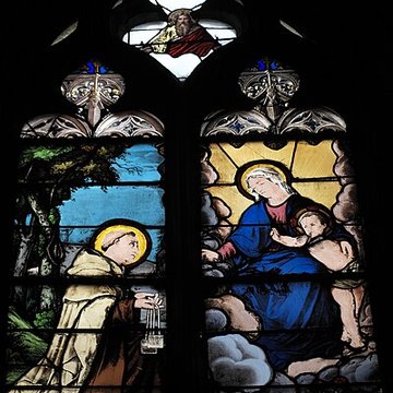 Église Saint-Pierre de Moulins