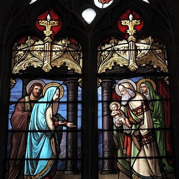 Église Saint-Pierre de Moulins