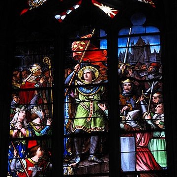 Église Saint-Pierre de Moulins